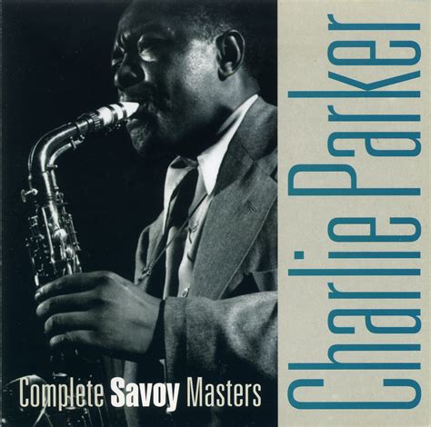 Saxophone Sound Recordings: Jazz Saxophone Classics: Charlie Parker ...