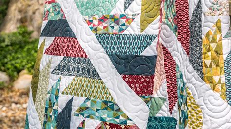 Make a "Geese in Motion" Quilt with Jenny! — Quilting Tutorials