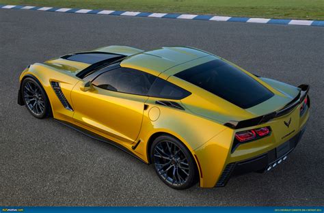 AUSmotive.com » Detroit 2014: Chevrolet Corvette Z06