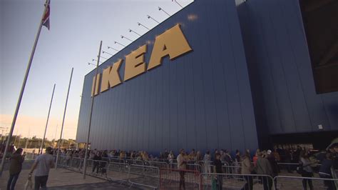 New Ikea store opens in Sheffield | ITV News Calendar