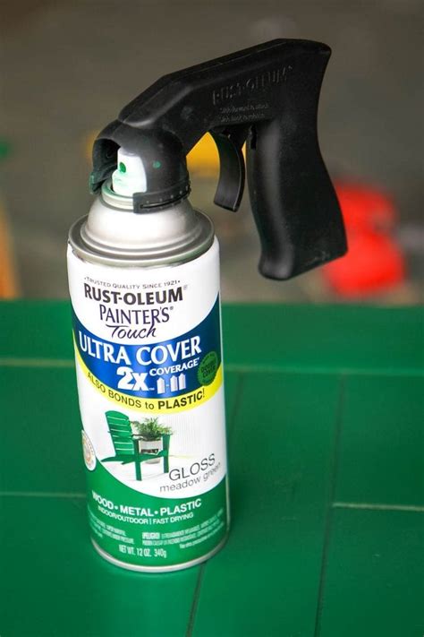 How to Spray Paint Furniture - MomAdvice