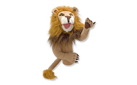 Lion Puppet – Puppets