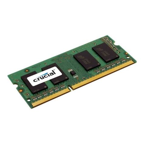 DDR4 Crucial 2400mhz 4gb (SODIMMS) - IQON