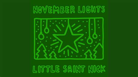 Little Saint Nick - YouTube