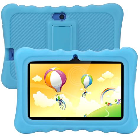 Tagital T7K Plus 7” Android Kids Tablet WiFi Camera for Children Infants Toddlers Kids Parental ...