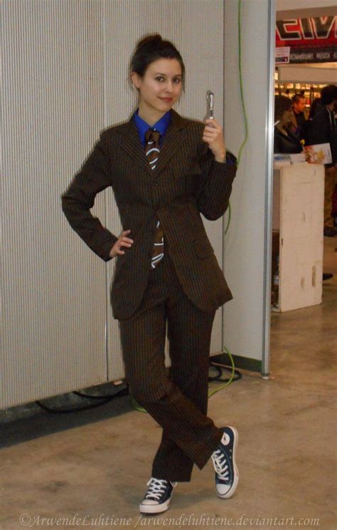 Tenth Doctor cosplay VII | 10th doctor cosplay, Tenth doctor, Cosplay