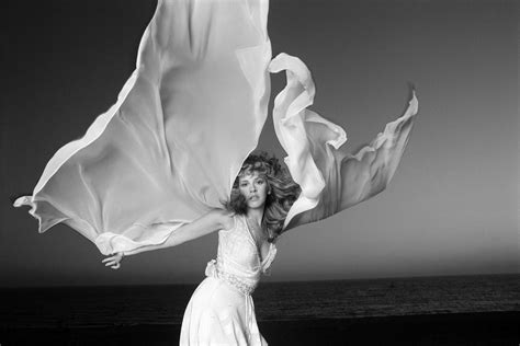 Fleetwood Mac's siren soars with her first solo album Bella Donna ...