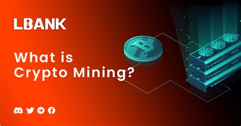 An Overview of Cryptocurrency Mining: What is Cryptocurrency Mining? | by LBank Exchange | LBank ...