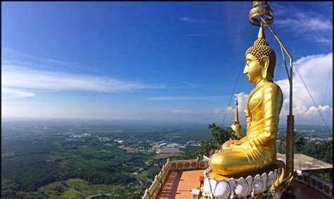 Tiger Cave Tempel - Krabi - ThailandMagazine.com