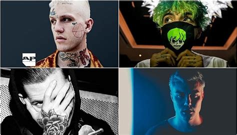 10 emo rappers who are blending the genres seamlessly