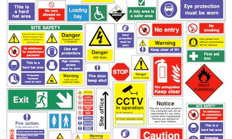 What Safety Signs Do I Need? | The 7 Most Common Signs