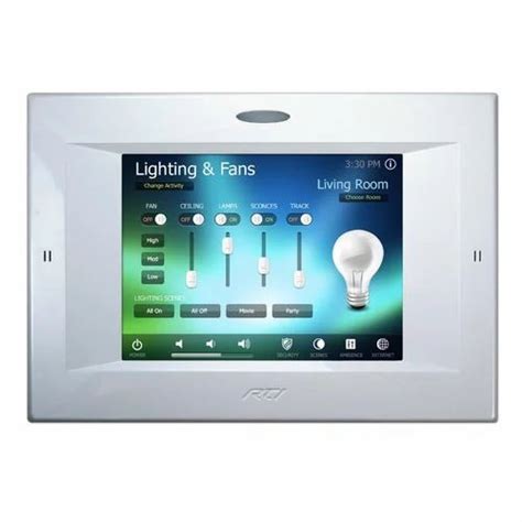 Smart Home Lighting Control System at Rs 100000/unit | Smart Home ...