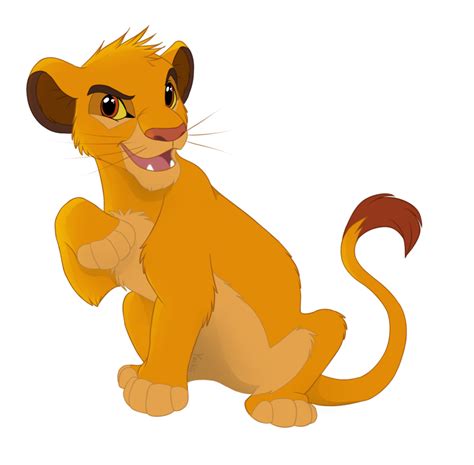 Simba PNG Images Transparent Free Download - PNG Mart