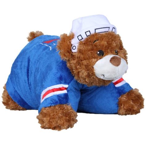 New York Rangers Mascot Pillow Pet - Shop.NHL.com