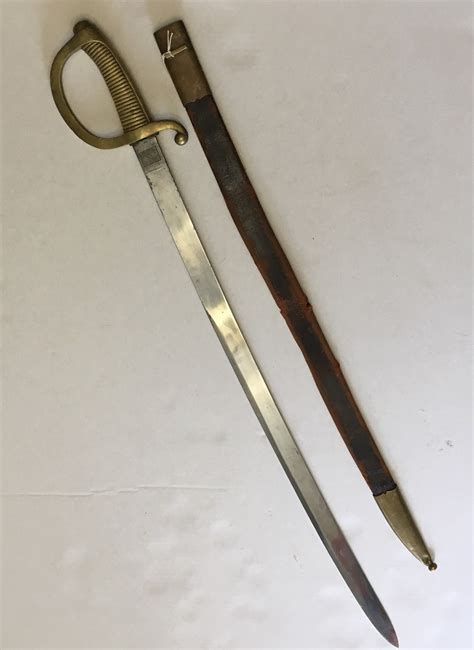 Spanish Short Sword from circa 1880 – The War Store and More – Military Antiques & Firearms, LLC