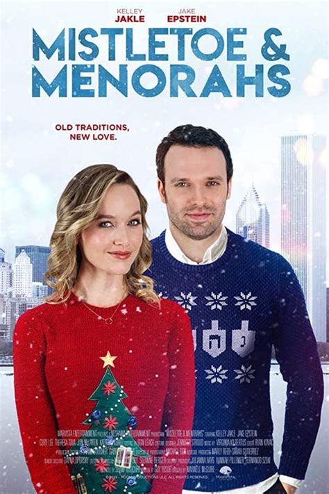 Best Hanukkah Movies 2020 — 'Eight Crazy Nights,' 'Holiday Date,' & More