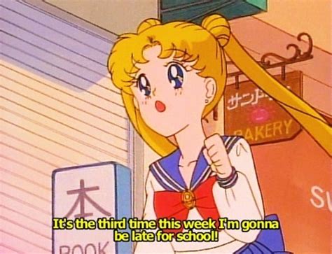 Sailor Moon Quotes