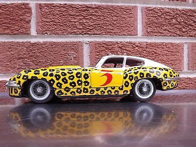 Antique Tin Toy Car made in Japan Jaguar XK-E Sports Car RACER XKE ...