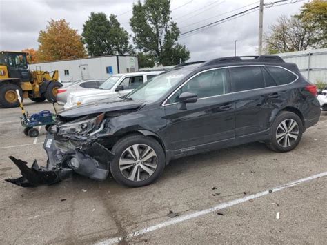 VIN: 4S4BSENC3K3381441 | SUBARU OUTBACK 2019 car history - Stat.vin