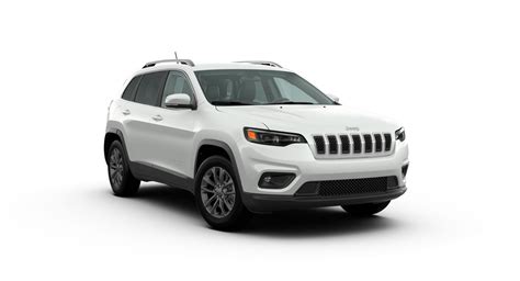 2020 Jeep Cherokee Latitude Plus | Larchmont Chrysler Jeep Dodge Ram | Larchmont, NY