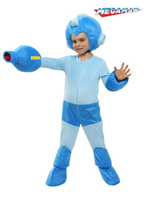 Mega Man Toddler and Infant Costume