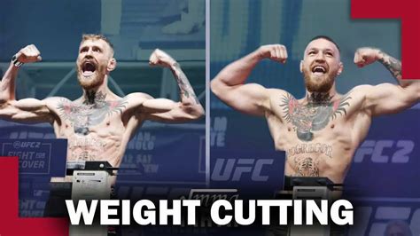 UFC Weight Classes(Divisions) Explained - ITN WWE