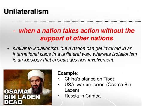 PPT - INTERNATIONALISM PowerPoint Presentation, free download - ID:2228259