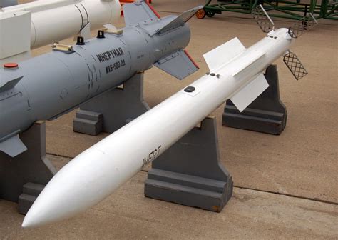 Could Russia's R-77 Missile Crush the U.S. Air Force in a War? | The National Interest