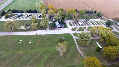 Prairie Oasis Campground & Cabins :: Henderson, Nebraska