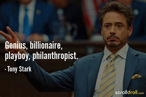 20 Best Tony Stark Quotes From The Marvel Cinematic Universe