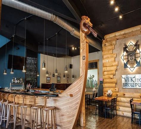 Viking bar in stoughton, wisconsin | Stílus