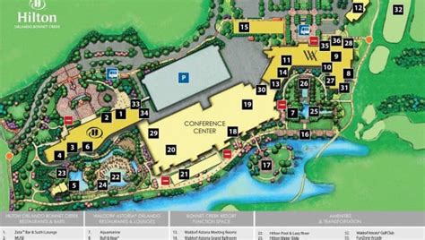 Bonnet Creek Resort Map - Living Room Design 2020