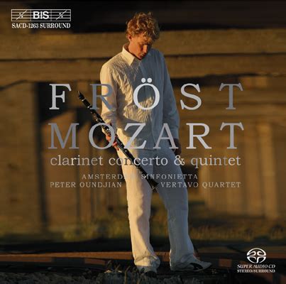 eClassical - Mozart - Clarinet Concerto & Quintet