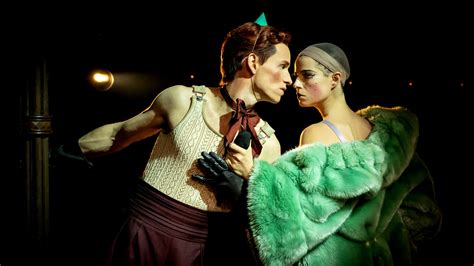 ‘Cabaret,’ Starring Eddie Redmayne, Sweeps Olivier Awards - The New ...