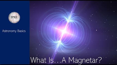 Astronomy Basics: What Is...A Magnetar? - YouTube