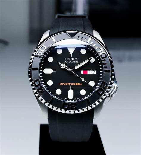 7 Seiko mods that show why it's becoming a big thing - from Black Bay ...