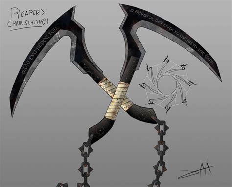 The Reaper Of Sword Art Online - Bio(Changed)