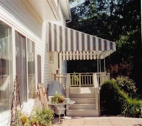 Residential Patio (Fixed Frame) Awnings | Awnings Direct