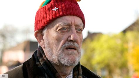 Doctor Who star Bernard Cribbins dies aged 93