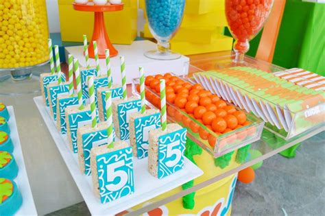 Nick Jr. Birthday Party Ideas | Photo 6 of 30 | Catch My Party