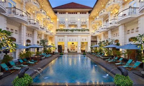 5 Rekomendasi Hotel Bintang 5 di Jogja Terbaik 2002