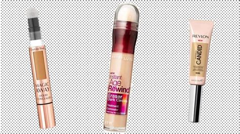 The 34 best under-eye concealers, according to celebrity makeup artists | CNN Underscored | Best ...