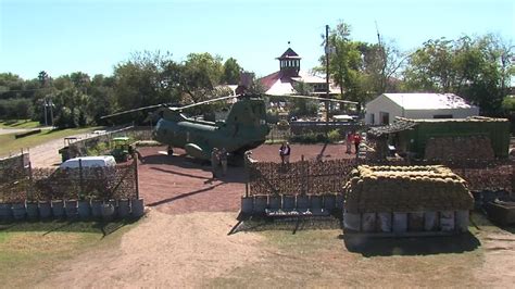 Exhibit brings Vietnam War experience to life at Patriots Point