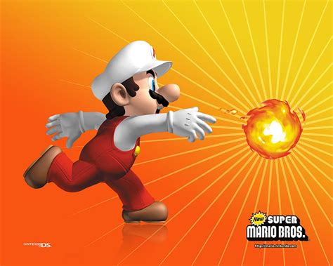 TMK, fire mario HD wallpaper | Pxfuel