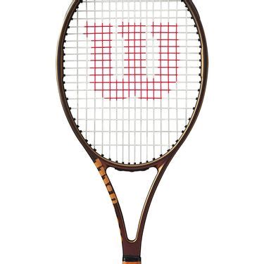 Wilson Pro Staff Tennis Racquets | Tennis Shop