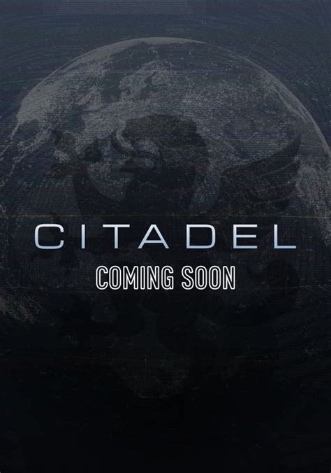 Citadel Season 1 - watch full episodes streaming online