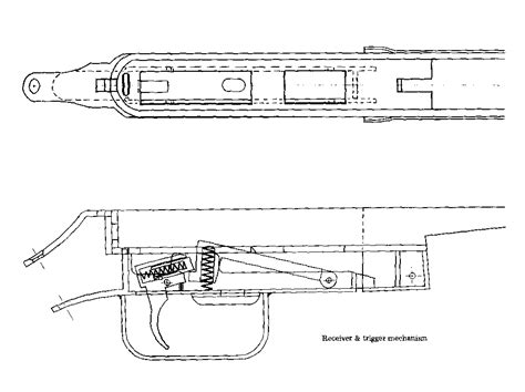 PPSh-41 Machinist Diagrams