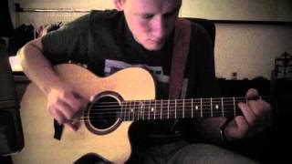 Nickelback - Far Away (Fingerstyle Arrangement by Casper Esmann) Chords ...