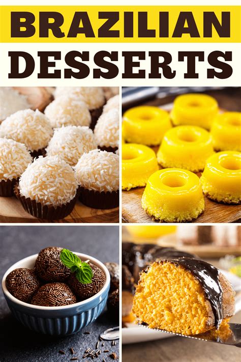 24 Best Brazilian Desserts (+ Easy Recipes) - Insanely Good