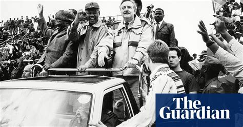 Pik Botha obituary | South Africa | The Guardian